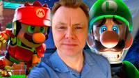 El presidente de Next Level Games, responsables de Luigi's Mansion 3, anuncia su jubilacin