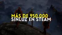 Elden Ring roza el millón de jugadores simultáneos en Steam