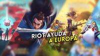 Riot Games donará a Ucrania las ganancias del Pase de Batalla de sus juegos
