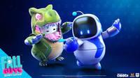 Astro Bot de PlayStation aterrizar a Fall Guys el prximo 8 de marzo