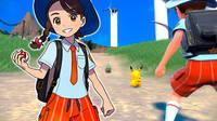Pokmon Escarlata y Prpura podra recuperar la mecnica de captura tradicional