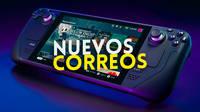 Steam Deck: Llega una nueva oleada de correos a las primeras reservas