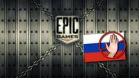 Epic Games suma su apoyo a Ucrania y detiene el comercio con Rusia