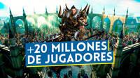 Lost Ark supera los 20 millones de jugadores