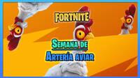 Fortnite comienza la semana de Artera aviar: Fechas y detalles