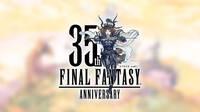 Square Enix dará noticias sobre el 35º aniversario de Final Fantasy en mayo o junio