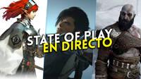 Sigue aqu el State of Play esta noche a las 23:00h - Retransmisin en DIRECTO