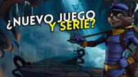 El nuevo juego de Sly Cooper estaría siendo desarrollado por los creadores de Concrete Genie