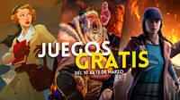 Juegos gratis del fin de semana: Rainbow Six Siege, Total War Warhammer 3 y ms