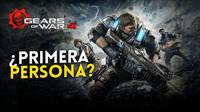 El creador de Gears of War consideró adaptar la cuarta entrega a la primera persona
