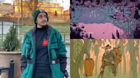 Ivn Papiol, un artista de videojuegos joven con un estilo muy personal