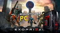 Exoprimal anuncia sus requisitos mnimos y recomendados para aniquilar dinosaurios en PC