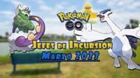 Pokémon GO: Todos los jefes de incursión de marzo 2023 (nivel 1, 3, 5 y Mega)