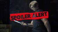 Filtran algunas copias fsicas de Resident Evil 4 Remake y salen a la luz varios spoilers