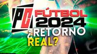 Anuncian PC Ftbol 2024 que llegara a final de este 2023 pero... es real?