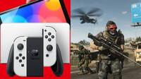 La CMA desvela que Activision intent adaptar Call of Duty a Switch, sin xito