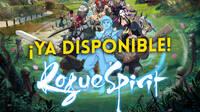 Rogue Spirit, el roguelite de acción en 3D, ya está disponible en PC y Xbox Series X/S