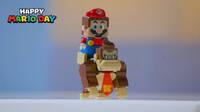 LEGO anuncia una nueva figura de Donkey Kong y una expansión del Castillo de Bowser