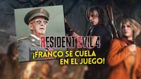 Resident Evil 4 Remake: El dictador Franco se cuela en el juego y no te has dado cuenta