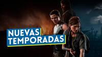La segunda temporada de la serie de The Last of Us no abarcar toda la secuela