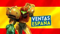 Metroid Prime Remastered fue el juego más vendido en España en la primera semana de marzo