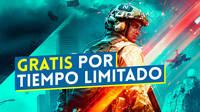 Juega gratis a Battlefield 2042 en Steam hasta el 16 de marzo