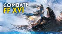 El combate de Final Fantasy XVI solo es posible gracias a PS5, afirma Square Enix