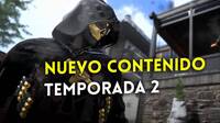 CoD Warzone 2 y Modern Warfare 2 presentan las novedades de su Temporada 2 Reloaded
