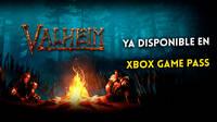 Valheim ya está disponible en las consolas Xbox y en Xbox Game Pass
