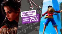 Ofertas PS Store Selección esencial: Multitud de juegos con descuentos de hasta el 75 %