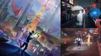 Ghostwire: Tokyo llega a Xbox Series y Game Pass el 12 de abril con contenido extra