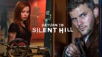 Return to Silent Hill confirma sus dos protagonistas y comenzar a rodarse en abril