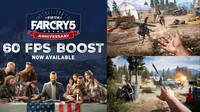 Far Cry 5 se actualiza en PS5 y Xbox Series para funcionar a 60 FPS