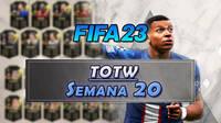 FIFA 23: TOTW 20 ya disponible con Berardi, Jonathan David y Walker-Peters