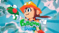 Anunciado Frogun Encore, la secuela de la aventura al estilo de Nintendo 64
