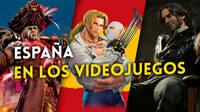 Espaa como inspiracin en los videojuegos