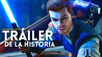 Star Wars Jedi: Survivor muestra su espectacular triler centrado en la historia