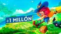 El indie español Mika and the Witch's Mountain ha recaudado 1 millón de euros en Kickstarter