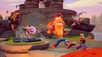 Crash Team Rumble: Se filtra gameplay del MOBA de Crash Bandicoot
