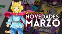 Novedades Xbox Game Pass: Ni No Kuni II, Infinite Guitars y MLB The Show 23