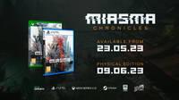 Miasma Chronicles se estrenará el 23 de mayo en PS5, Xbox Series X/S y PC
