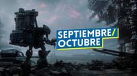 Armored Core 6 se lanzar�a en oto�o, antes que la expansi�n de Elden Ring