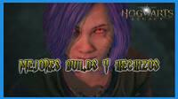 Hogwarts Legacy: Mejores builds y combinaciones de hechizos para ser imparable