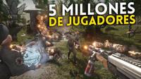 Atomic Heart supera la barrera de los 5 millones de jugadores