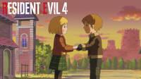 Resident Evil 4 Remake estrena la segunda parte de su anime inspirado en Heidi