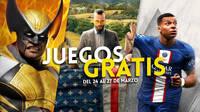 Juegos gratis del fin de semana: Marvel's Midnight Suns, Far Cry 5, FIFA 23 en Switch y más