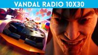 Vandal Radio 10x30 - Redfall, LEGO 2K Drive, Everywhere, Counter-Strike 2