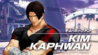 The King of Fighters XV presenta a Kim Kaphwan, nuevo luchador para esta primavera