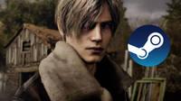 Resident Evil 4 Remake debuta en Steam con más de 130.000 jugadores simultáneos