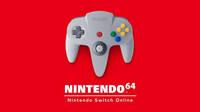 Nintendo repone stock del mando de Nintendo 64 para Nintendo Switch